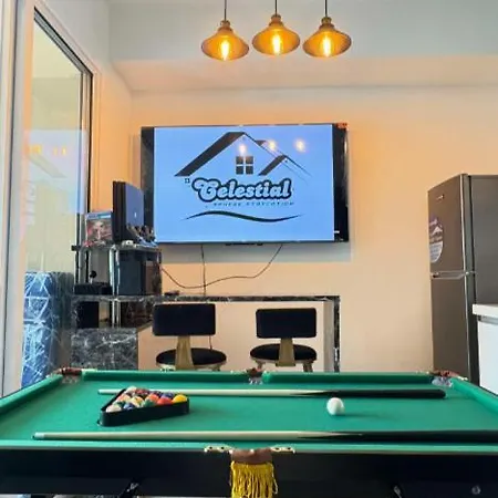 Celestial Sphere Staycation At Azure Urban Resort Residences